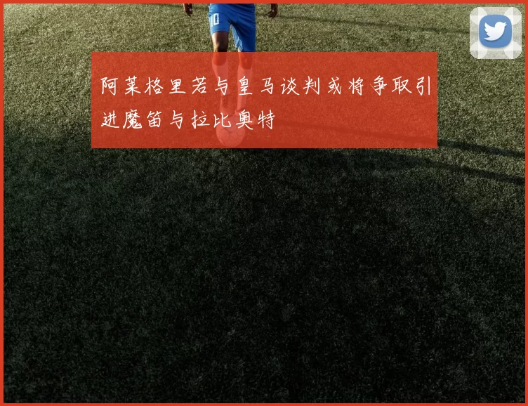 阿莱格里若与皇马谈判或将争取引进魔笛与拉比奥特